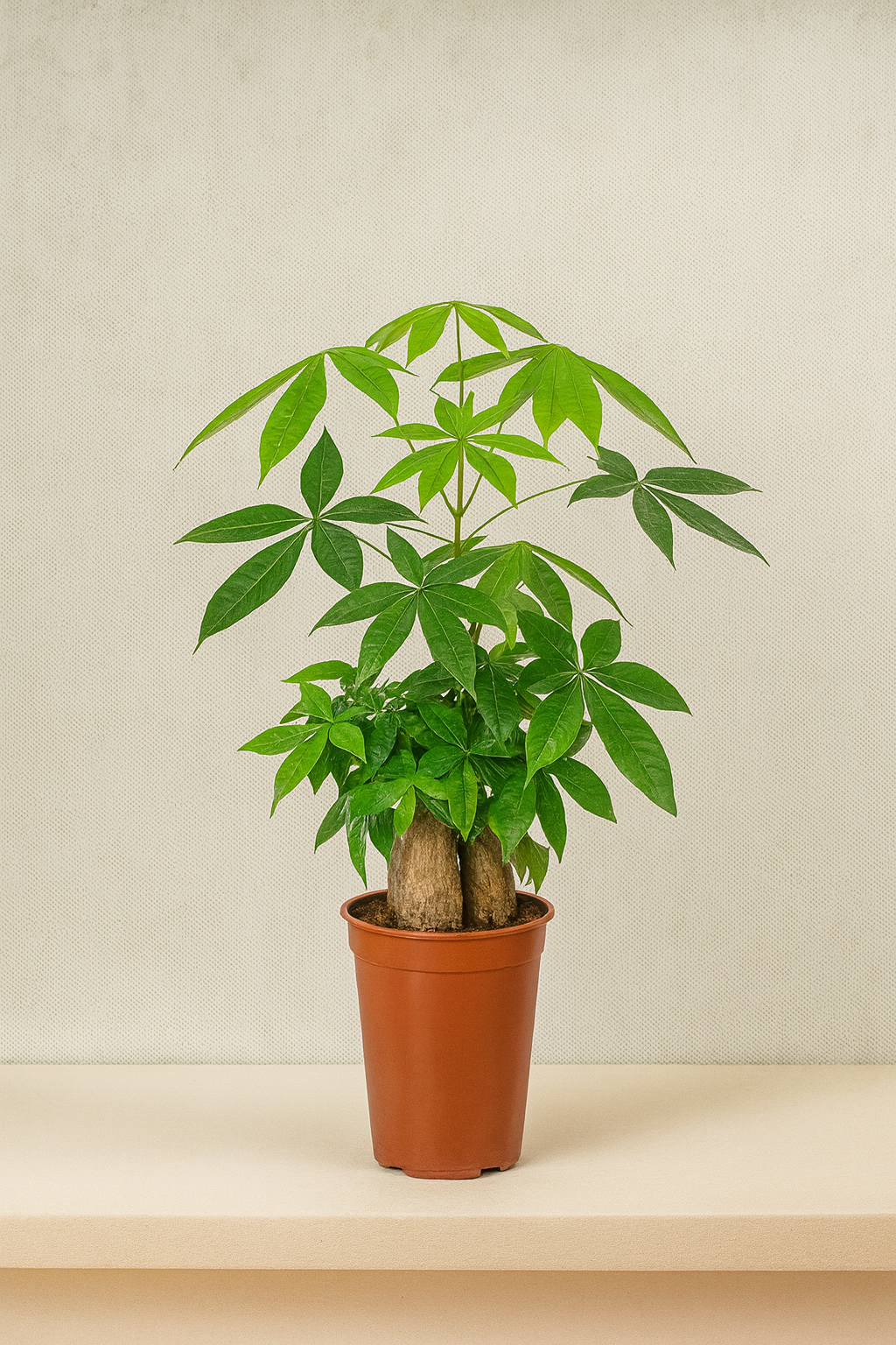 Money Tree (Pachira Aquatica)