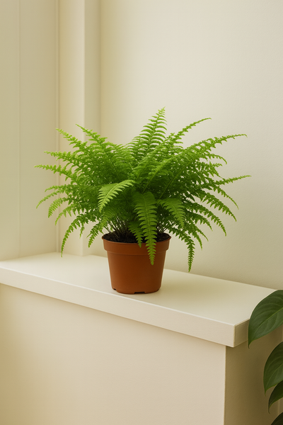 Boston Fern (Nephrolepis Exaltata)