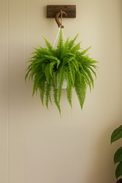 Boston Fern (Nephrolepis Exaltata)