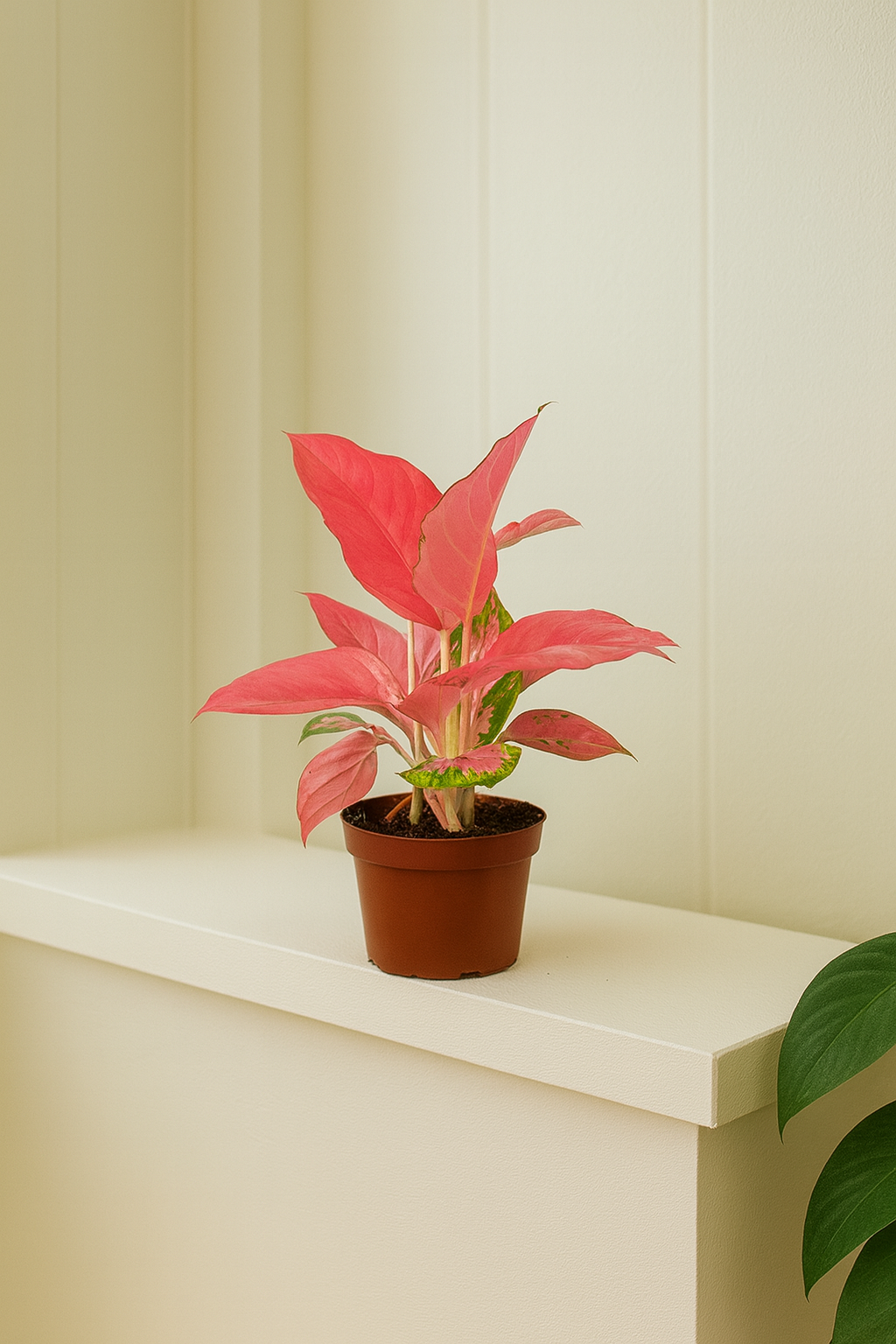 Aglaonema Pink (Chinese Evergreen)