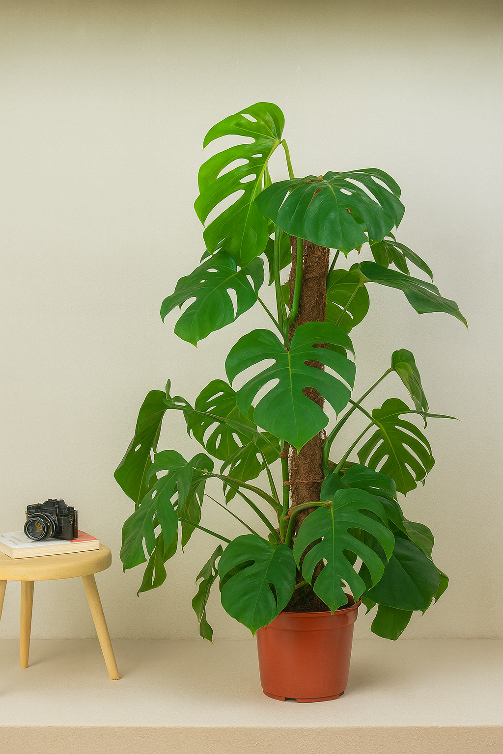 Swiss Cheese Plant (Monstera Deliciosa)