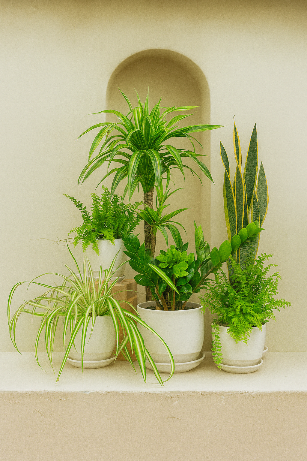 Workspace Plant Bundle