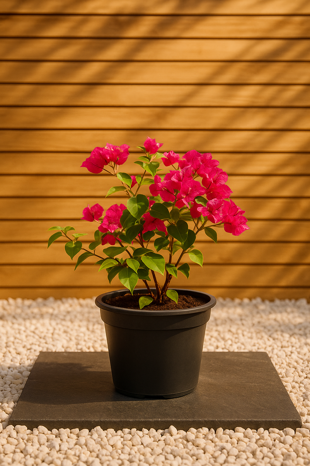 Bougainvillea (Bougainvillea Glabra)